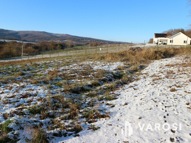 Kőszegdoroszlón örökpanorámás,MÁR CSAK 1 telek ,eladó
