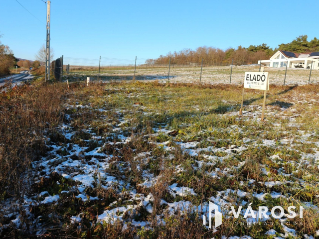 Kőszegdoroszlón örökpanorámás,MÁR CSAK 1 telek ,eladó