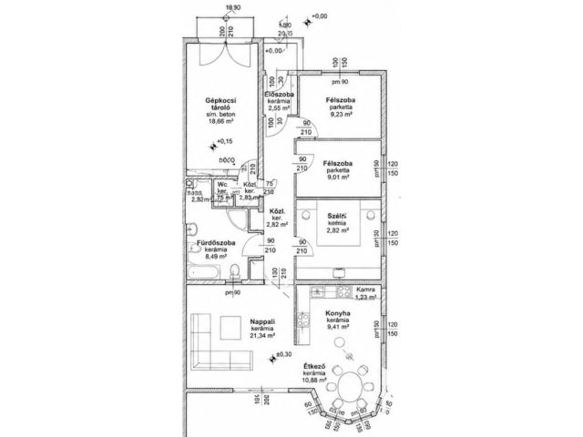Kivételes lehetőség a Fészek Lakóparkban – ikerház eladó!