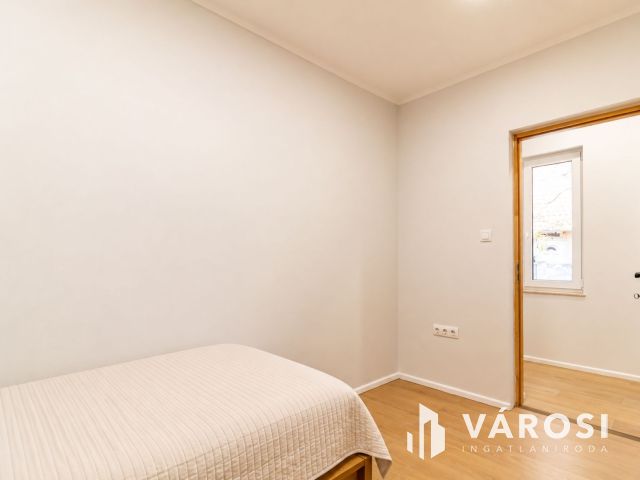 Legyen az első bérlője 80 m2 kertkapcsolatos házrésznek